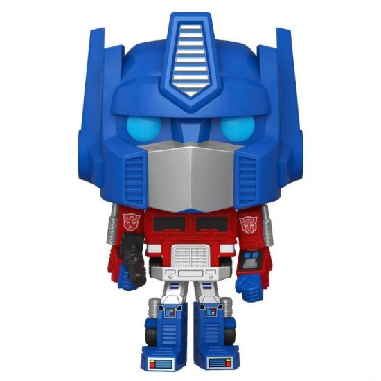 Funko POP! Retro Toys: Transformers - Optimus Prime #22