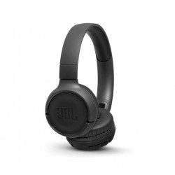 Блутут слушалки JBL T500BT, Черен