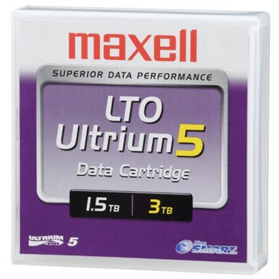 LTO5 Tape Ultrium 1500/3000 Gb  MAXELL