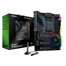 Дънна платка ASRock B550 Taichi Razer Edition