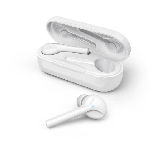 Hama "Style" Bluetooth&reg; Headphones, In-Ear, True Wireless, Voice Control, Micro
