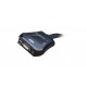 Превключвател KVM ATEN CS22D, 2xUSB, DVI