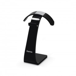 Поставка за слушалки HAMA 122058, Черен