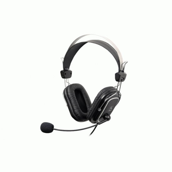 Headphones A4TECH HS-50, Black