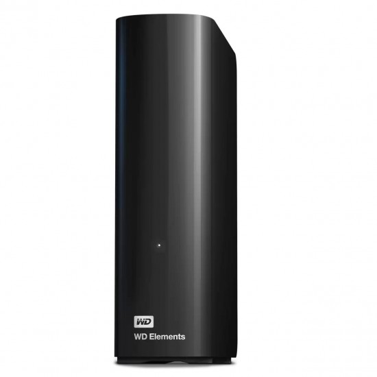 External HDD Western Digital Elements Portable, 10TB, 3.5", USB 3.0
