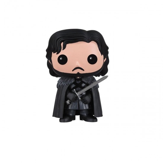 Funko POP! Television: Game of Thrones Jon Snow #07