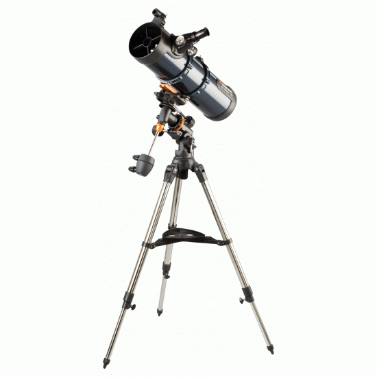 Telescope Celestron AstroMaster 130EQ, Newtonian Reflector