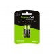 Акумулаторна Батерия GP  R6 AA 2600mAh NiMH 2 бр. GR05 GREEN CELL