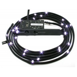 Led лента NZXT Sleeved LED Kit 1m White CB-LED10-WT