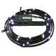 Led лента NZXT Sleeved LED Kit 1m White CB-LED10-WT