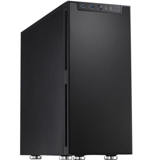 Кутия Jonsbo QT01 Silent, ATX Case Jonsbo QT01 Silent, ATX