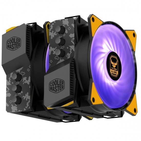 CPU Cooler Cooler Master MasterAir MA620P TUF Edition RGB AMD/INTEL