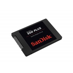 Solid State Drive (SSD) SanDisk Plus, 2.5", 480GB, SATA3