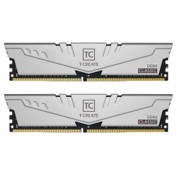 Памет Team Group T-Create Gray 16GB (2 x8GB) 3200MHz DDR4 CL22-22-22-52 1.2V