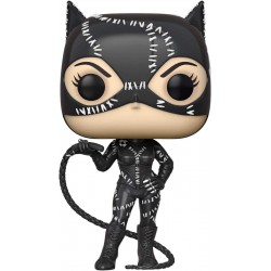 Фигурка Funko POP! Heroes: Batman Returns - Catwoman #338 Фигурка Funko POP! Heroes: Batman Returns - Catwoman #338