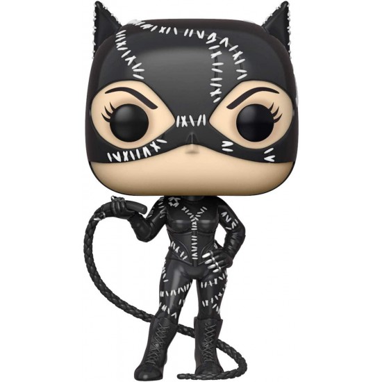 Funko POP! Heroes: Batman Returns - Catwoman #338