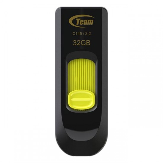 USB stick Team Group C145 32GB USB 3.2, Yellow