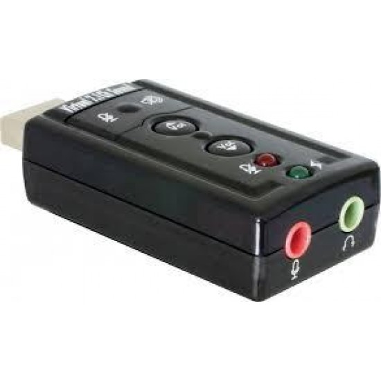HAMA Sound card USB 7.1 Surround