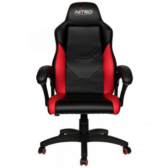 Gaming Chair Nitro Concepts C100 - Black/Red