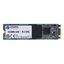 Solid State Drive (SSD) KINGSTON A400, m.2 2280, 120GB