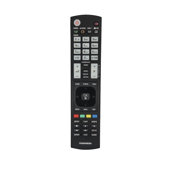 Thomson ROC1128LG Replacement Remote Control for LG TVs