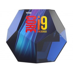 Процесор Intel Coffee Lake Core i9-9900K 3.60GHz (up to 5.00GHz), 16MB, 95W,  LGA1151 (300 Series)
