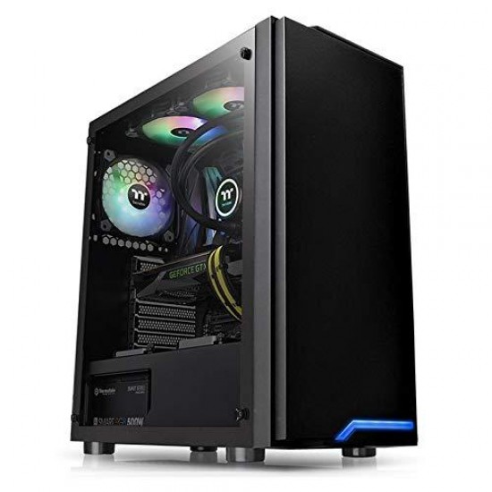 Case Thermaltake H100 TG ATX Mid Tower
