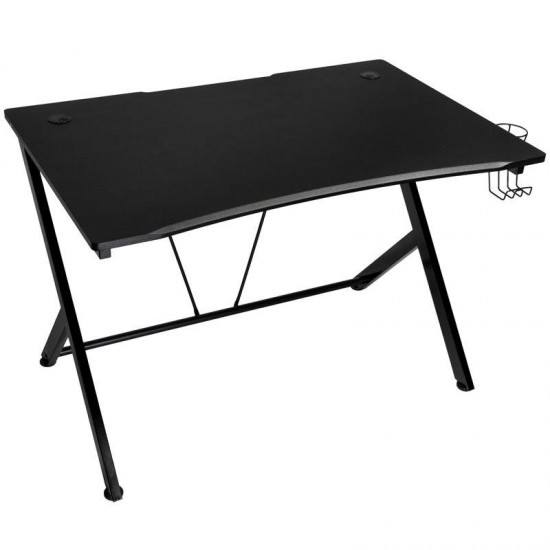 Gaming desk Nitro Concepts D12, Black