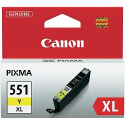 Мастилница CLI-551XL CANON, Yellow