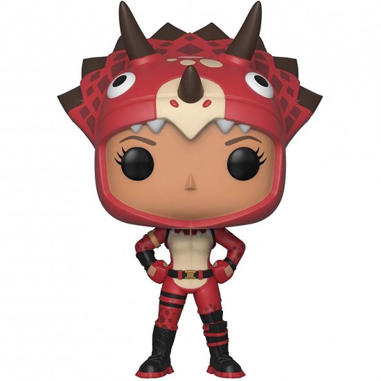 Funko POP! Games: Fortnite - Tricera Ops #462
