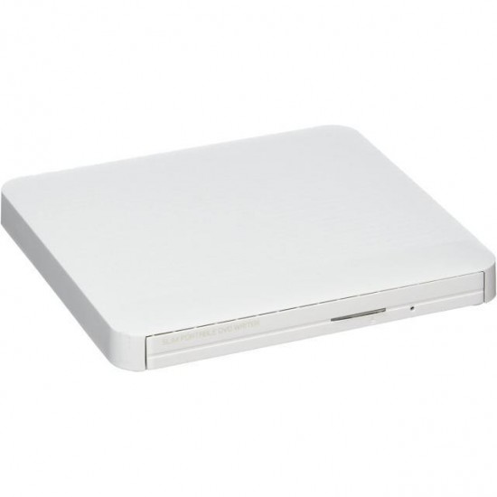 DVD Writer LG GP50NW41, USB 2.0, White