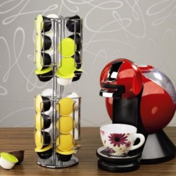 Xavax "Rondello" Стойка за Dolce Gusto кафе, 32 капсули