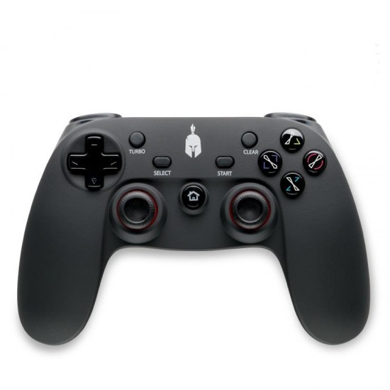 Wireles Gamepad Spartan Gear Ksifos, Black