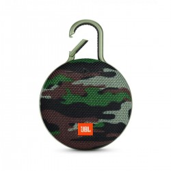 Блутут Колонка JBL Clip 3, Камуфлаж Блутут Колонка JBL Clip 3, Камуфлаж