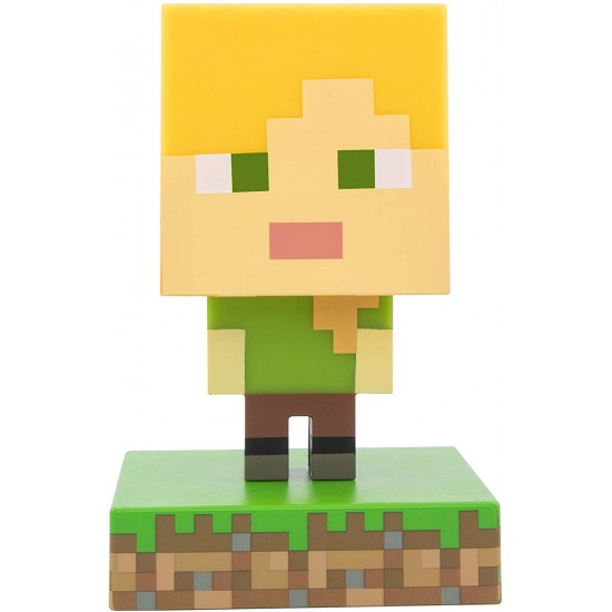 Paladone Minecraft: Alex Icon Light BDP