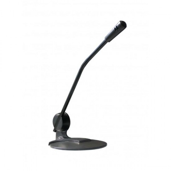 Desktop Microphone EWENT EW3550, Black