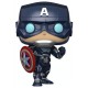 Фигурка Funko POP! Marvel: Avengers Gamerverse - Captain America #627