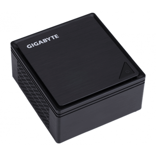 Desktop PC Gigabyte Brix  Intel&reg; Celeron&reg; Processor N3350, 2.4GHz, 2 core (TDP 6W)
