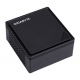 Настолен компютър Gigabyte Brix  Intel&reg; Celeron&reg; Processor N3350, 2.4GHz, 2 core (TDP 6W)