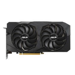 Видео карта ASUS DUAL Radeon RX 5500 XT EVO OC Edition 4GB GDDR6