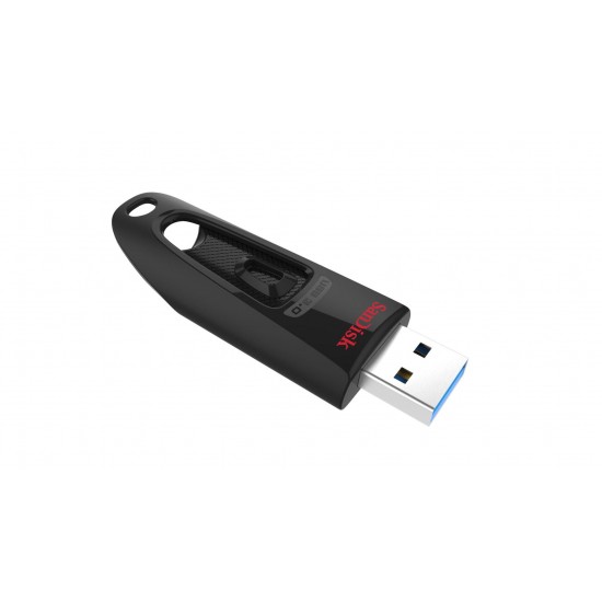 USB stick SanDisk Ultra USB 3.0, 256GB, Black