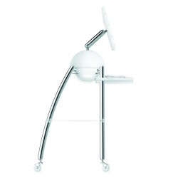 Поставка за компютър Rain Design iGo Desk for iMac 21.5" Standing Model