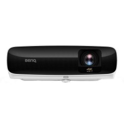 Видеопроектор BenQ TK810, DLP, 4K, Rec.709 (92%), HDR10, Smart, Bluetooth 4.0, WiFi, Бял