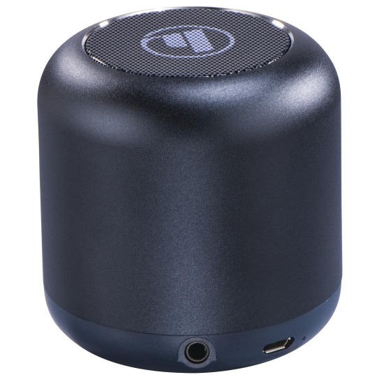 Hama Bluetooth&reg; "Drum 2.0" Loudspeaker, 3,5 W, dark blue