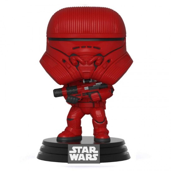 Funko POP! Star Wars Ep9 - Sith Jet Trooper #318