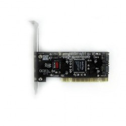 RAID контролер Estillo PCI SATA RAID за 2 диска SATA