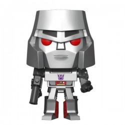 Фигурка Funko POP! Retro Toys: Transformers - Megatron #24 Фигурка Funko POP! Retro Toys: Transformers - Megatron #24