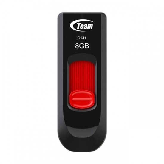 USB stick Team Group Elite C141, 8GB, USB 2.0, Red