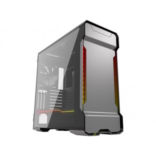 Case Phanteks Enthoo Evolv X TG RGB Silver Mid-tower