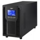 UPS FSP Group Champ Tower, 3000VA, 2700W, OnLine, LCD, 4xIEC